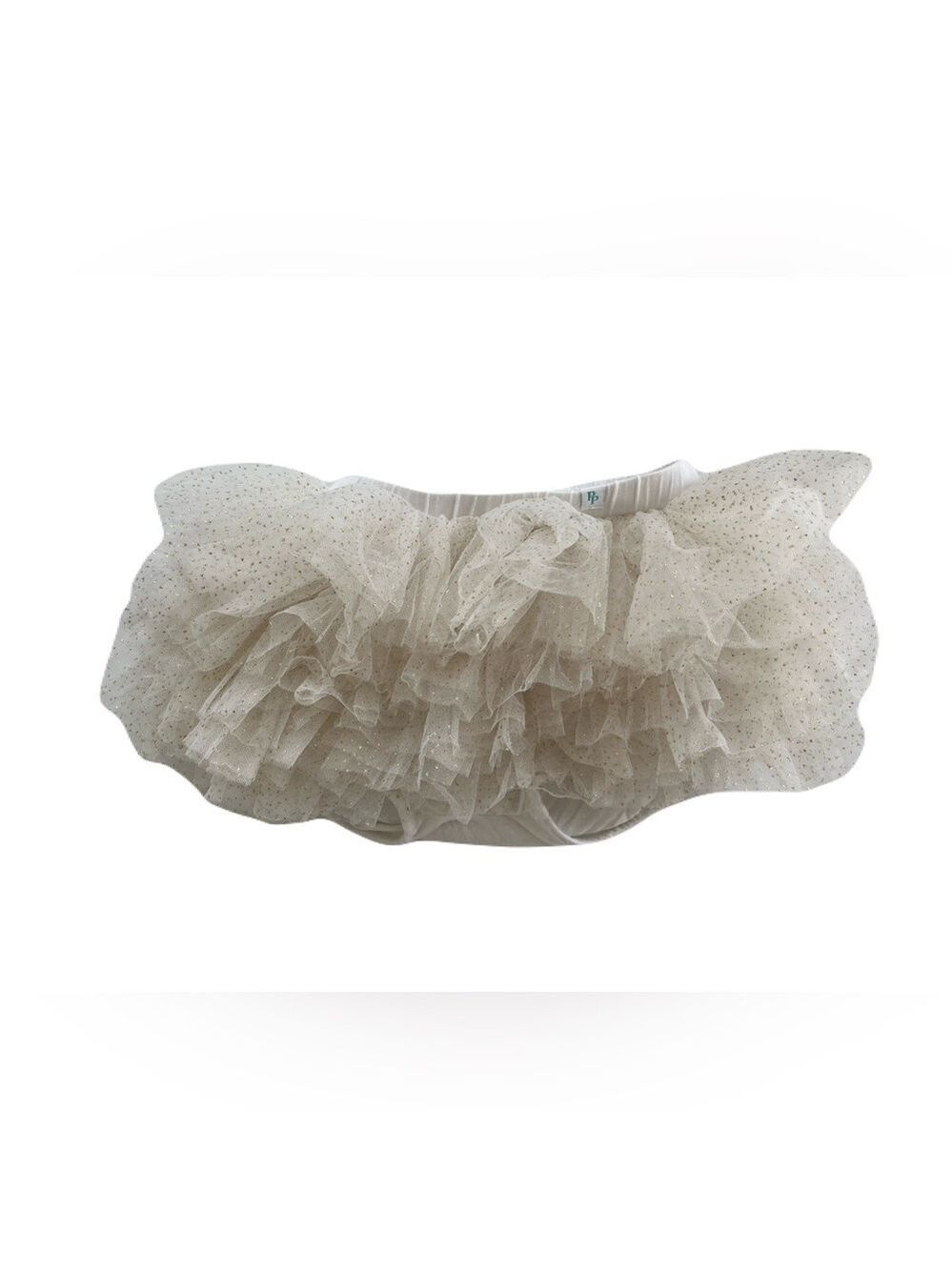 Posh‎ Peanut Tutu with Attached Bamboo Diaper Cover